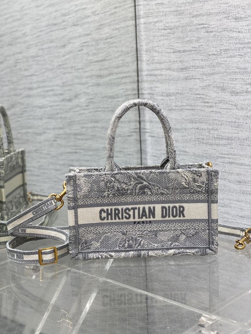 Christian Dior Shopping Bags